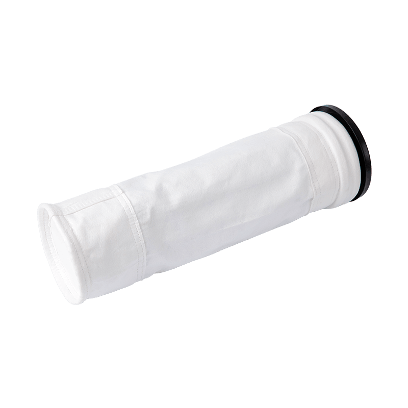 PTFE 폴리 에스테르 바늘 펀치 펠트 멤브레인 필터 백