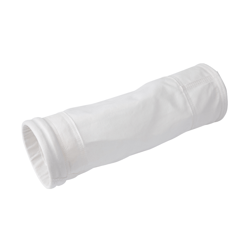 PTFE 폴리 에스테르 바늘 펀치 펠트 멤브레인 필터 백