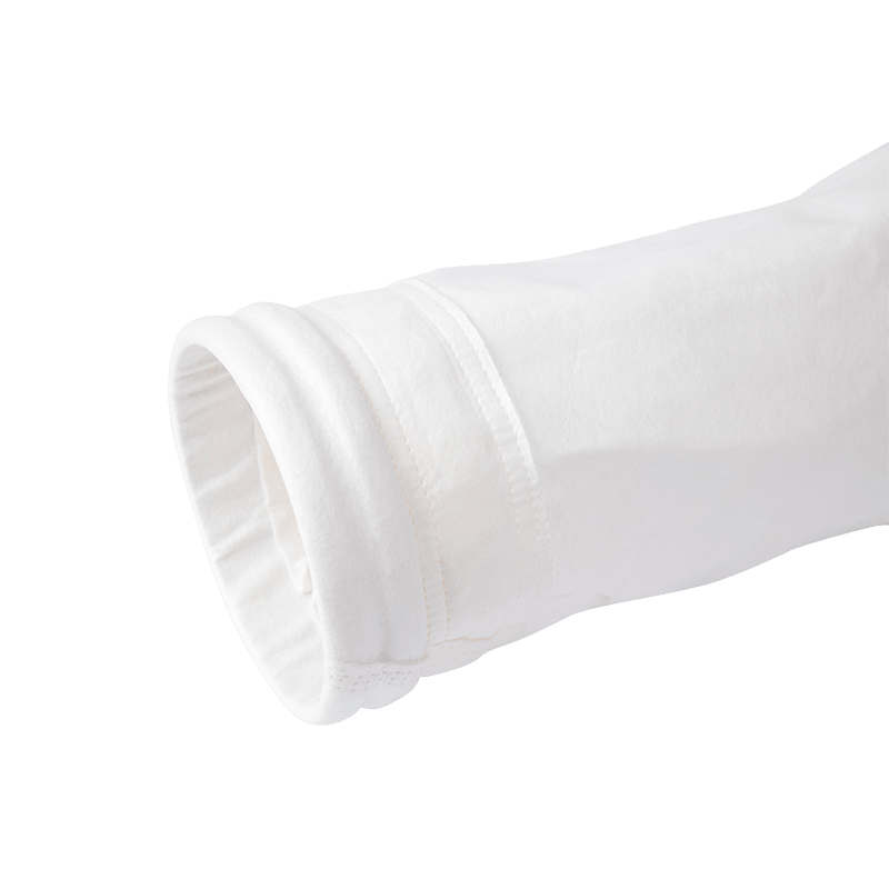PTFE 폴리 에스테르 바늘 펀치 펠트 멤브레인 필터 백