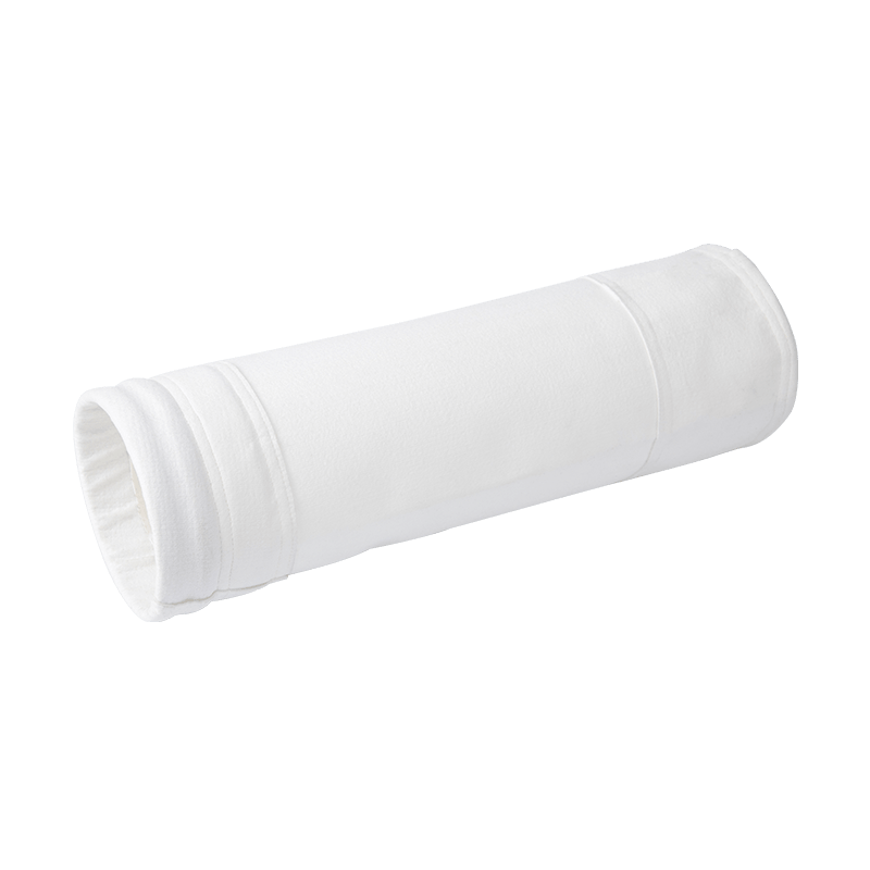 PTFE 폴리 에스테르 바늘 펀치 펠트 멤브레인 필터 백