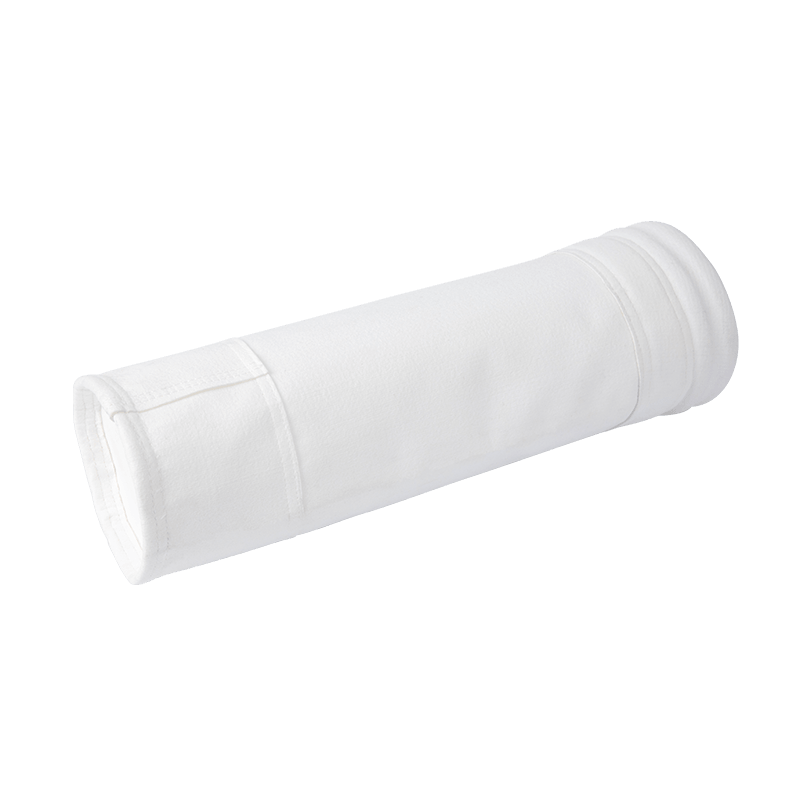 PTFE 폴리 에스테르 바늘 펀치 펠트 멤브레인 필터 백