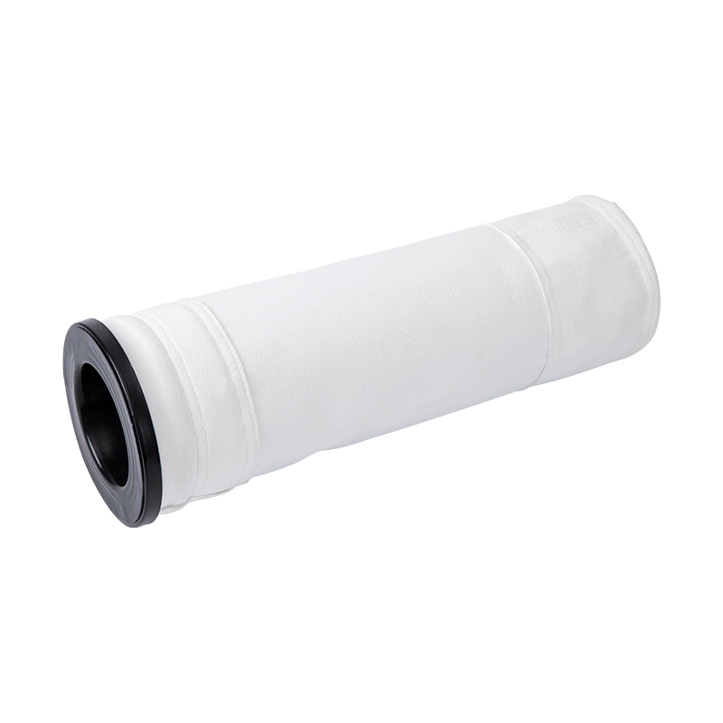 PTFE 폴리 에스테르 바늘 펀치 펠트 멤브레인 필터 백