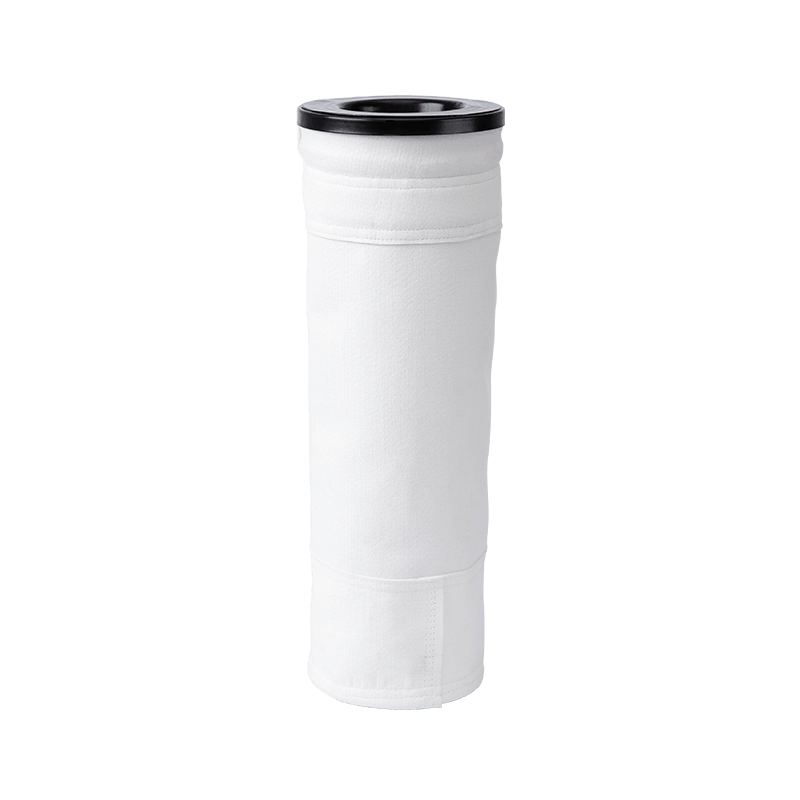 PTFE 폴리 에스테르 바늘 펀치 펠트 멤브레인 필터 백
