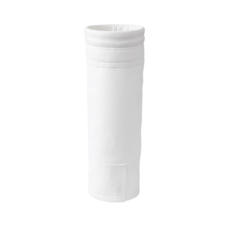 PTFE 폴리 에스테르 바늘 펀치 펠트 멤브레인 필터 백