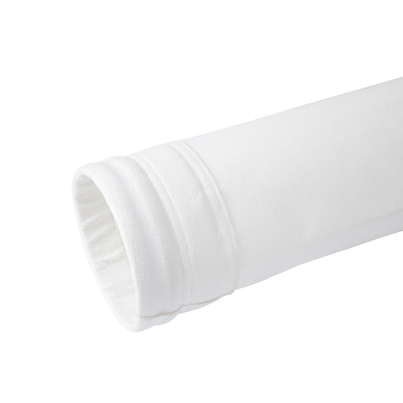 PTFE 폴리 에스테르 바늘 펀치 펠트 멤브레인 필터 백