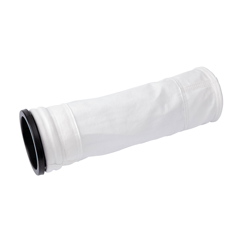 PTFE 폴리 에스테르 바늘 펀치 펠트 멤브레인 필터 백