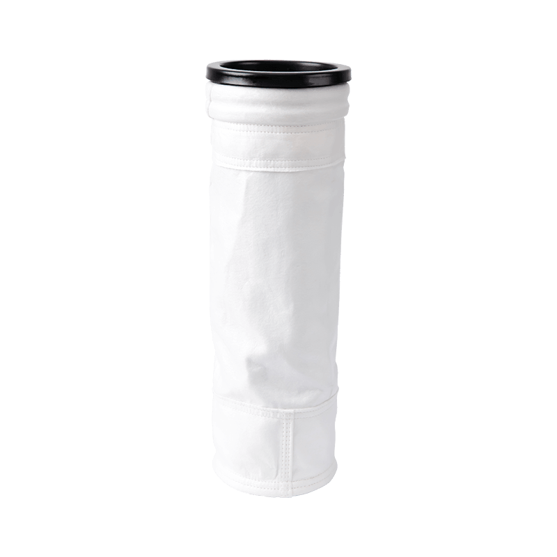 PTFE 폴리 에스테르 바늘 펀치 펠트 멤브레인 필터 백