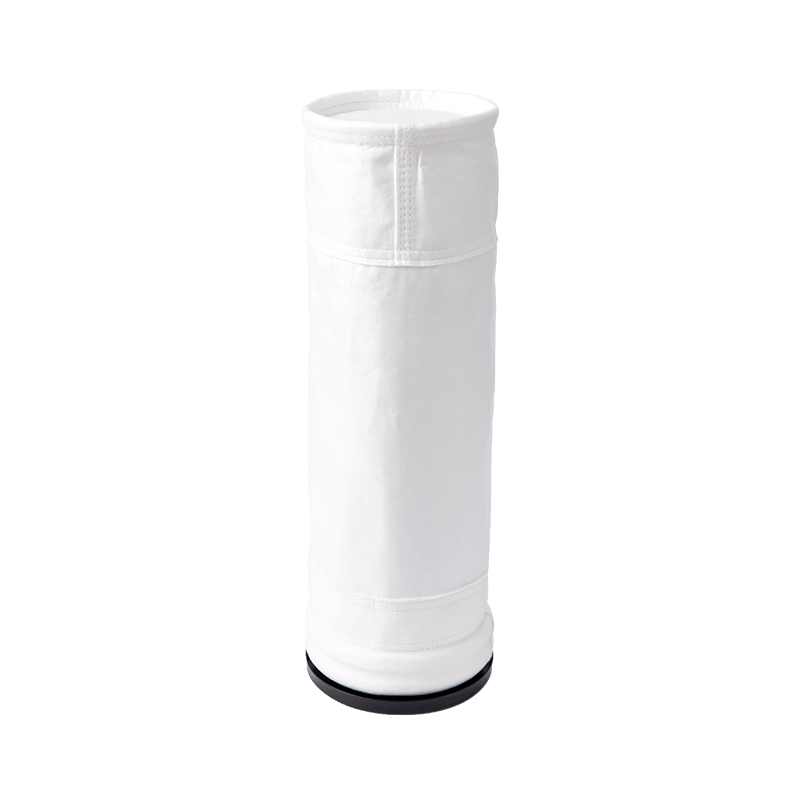 PTFE 폴리 에스테르 바늘 펀치 펠트 멤브레인 필터 백