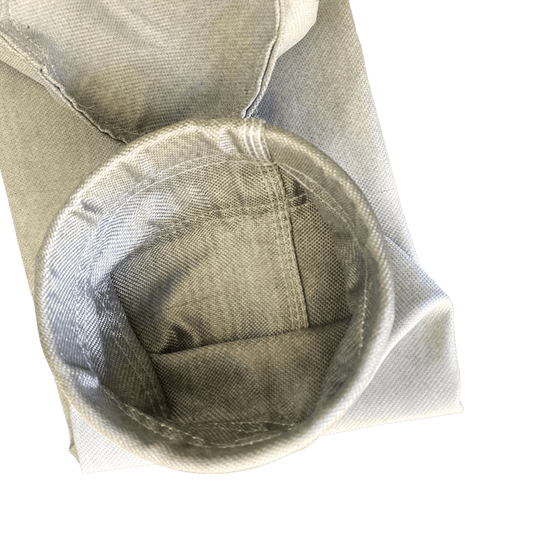 유리 섬유 직물 직물 필터 백