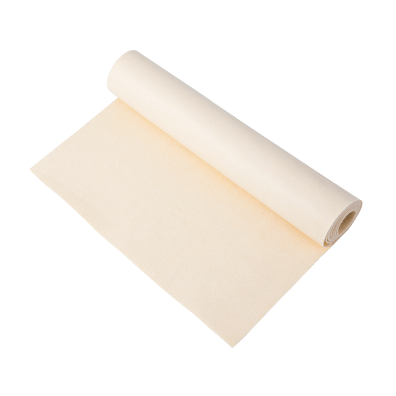 PPS+PTFE 블렌드 바늘 펀치 필터 펠트