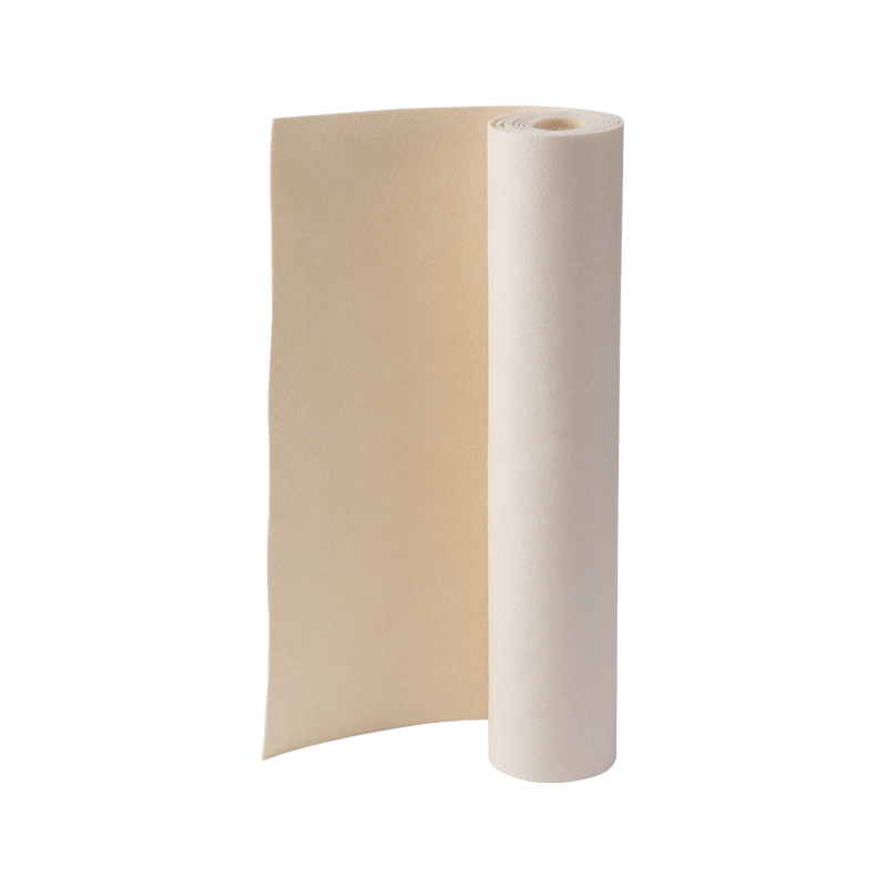 PPS+PTFE 블렌드 바늘 펀치 필터 펠트