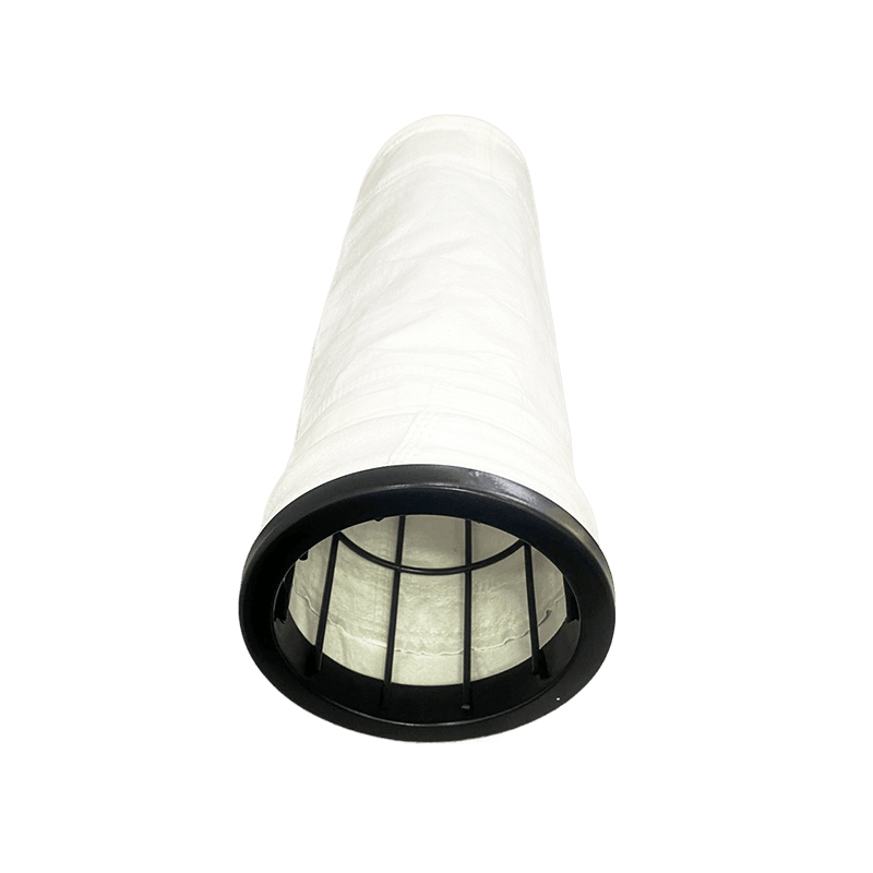 PTFE 바늘 펀치 펠트 필터 백