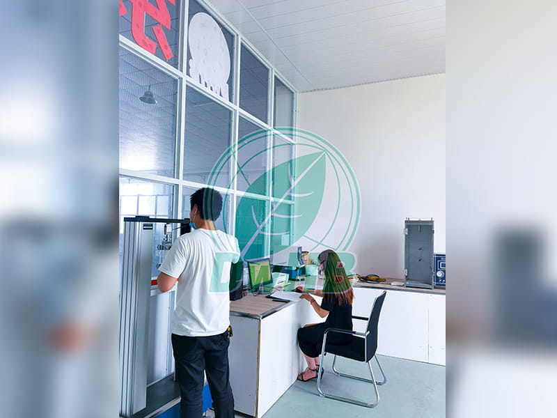 R & D 센터